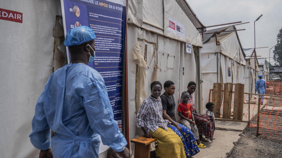 Congo Receives First 100,000 Doses of Monkeypox Vaccine