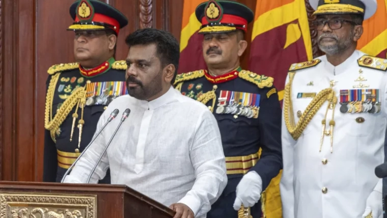 Sri Lanka… President dissolves parliament and calls early elections in November