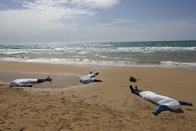 Bodies of 13 migrants found off Tunisia’s coast