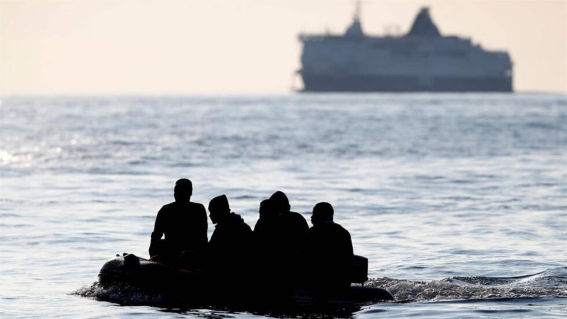 The UK has received over 25,000 migrants since the beginning of 2024