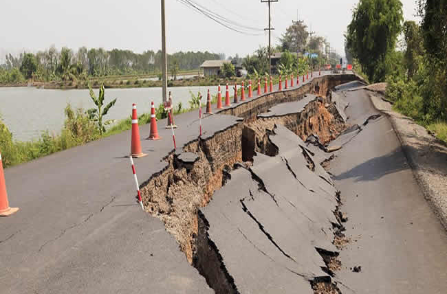 6-magnitude earthquake hits Papua New Guinea’s north coast