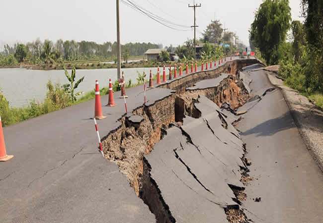 6-magnitude earthquake hits Papua New Guinea’s north coast