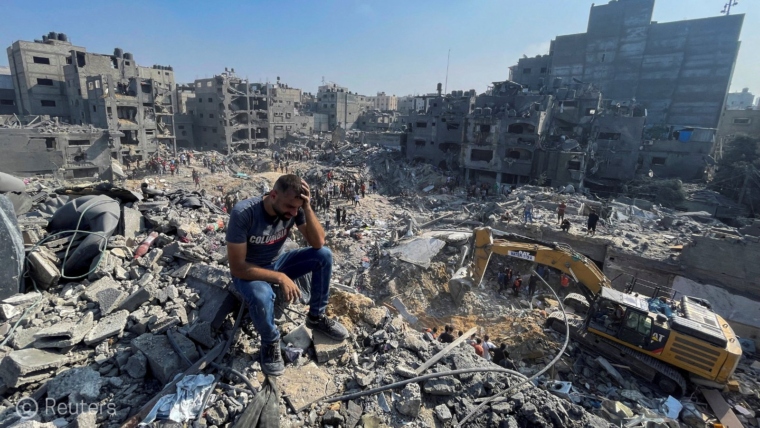 UN calls for Israel to be held accountable for human rights violations in Gaza