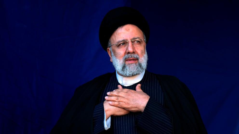 Iran closes investigation into killing of former president Ebrahim Raisi, says weather conditions caused helicopter crash