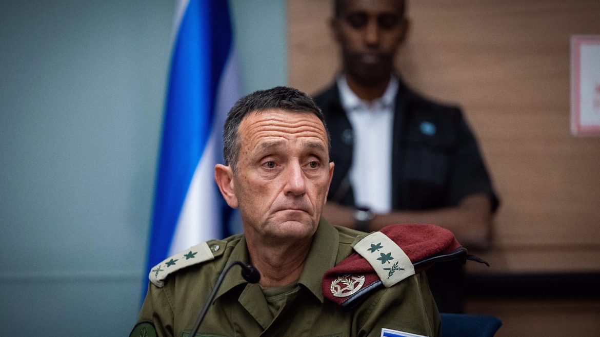 Israeli occupation top general announces plans for possible ground invasion of Lebanon