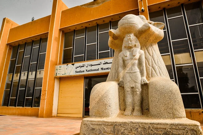 Rare antiquities stolen from Sudan’s National Museum, armed groups accused