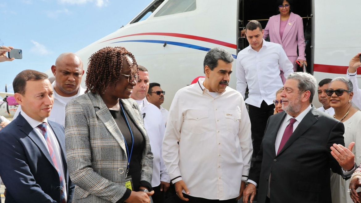 US seizes Venezuela leader Maduro’s plane