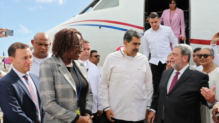 US seizes Venezuela leader Maduro’s plane