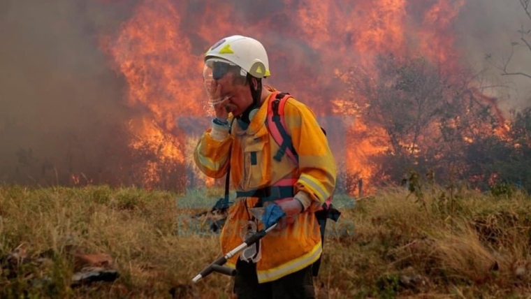 15 killed and 22 regions declared state of emergency due to Peruvian fires