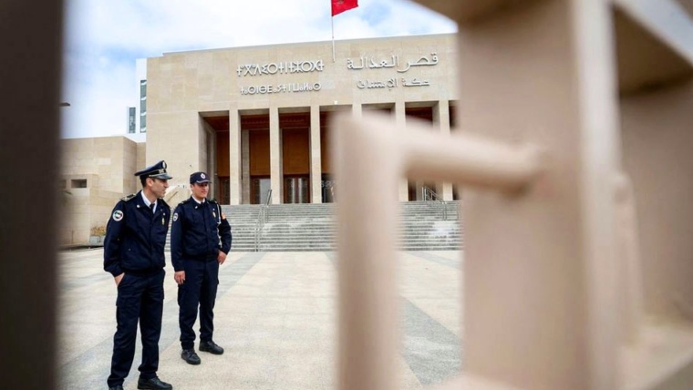 The Court of Appeal in Rabat pledges to consider a complaint against an Israeli soldier accused of committing war crimes in Gaza