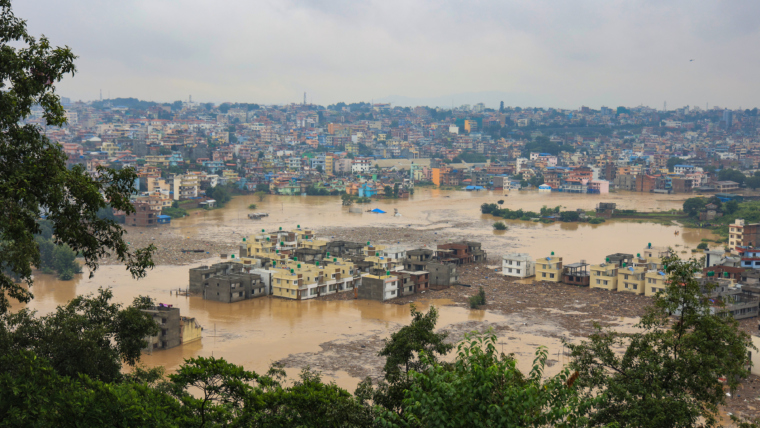 At least 38 people killed and 29 missing in Nepal floods and landslides