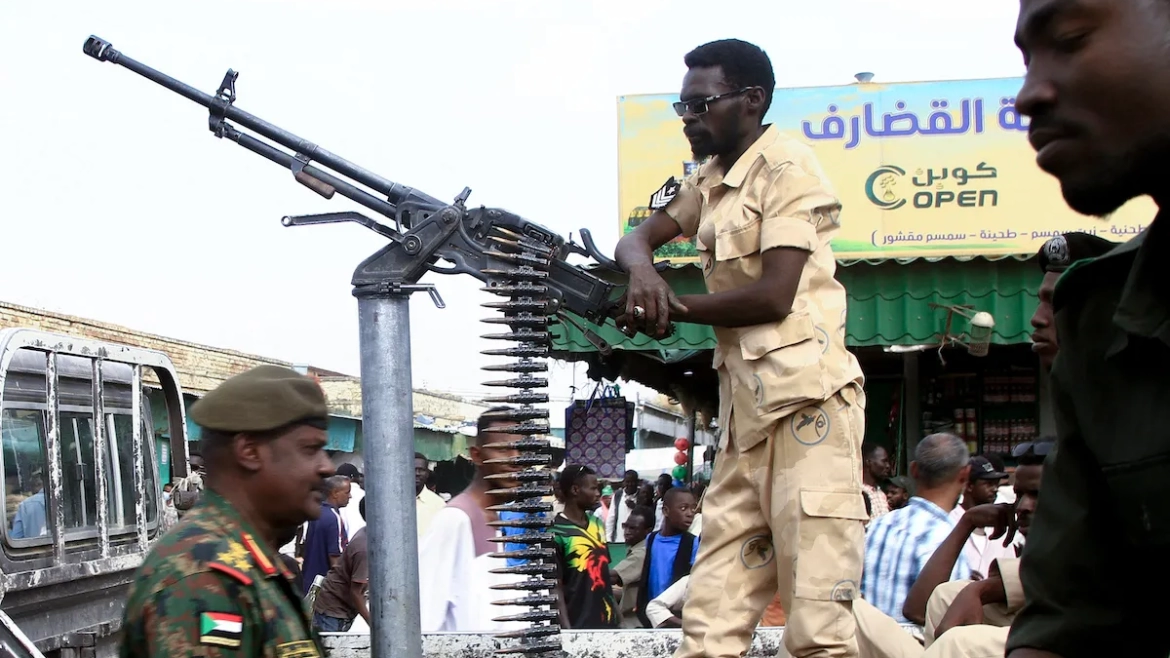 Sudanese Army Launches Major Offensive in Khartoum