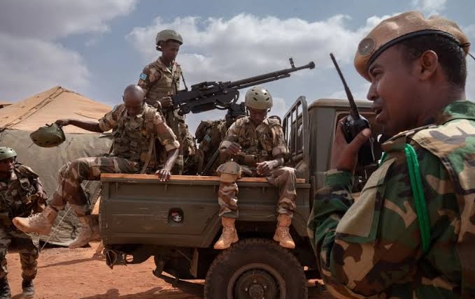 Somali army thwarts al-Shabaab attack in southern country