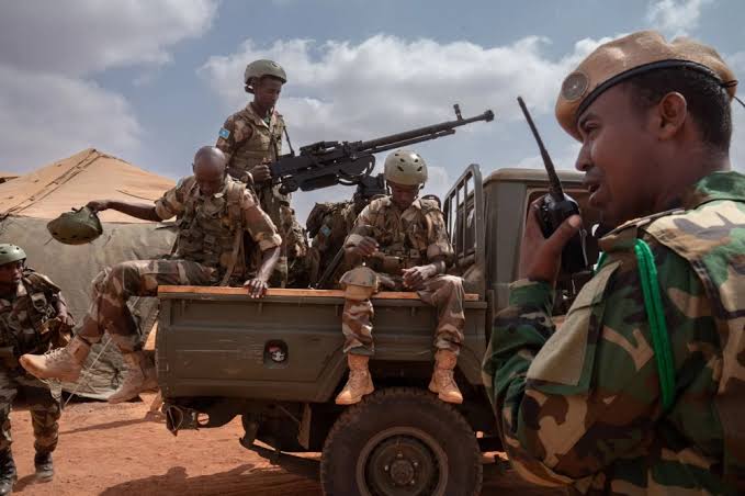 Somali army thwarts al-Shabaab attack in southern country