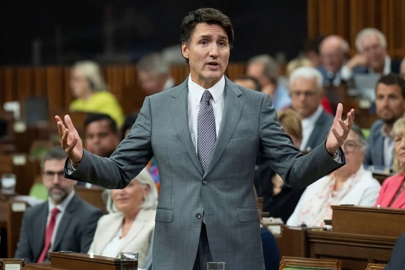 Canada: Trudeau government survives no-confidence vote