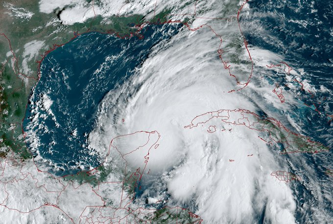 Florida braces for major hurricane as Helene strengthening rapidly