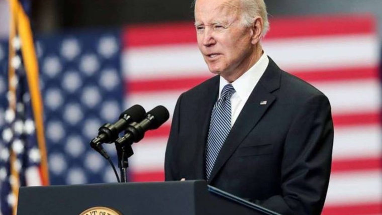 Biden calls for resumption of peace talks in Sudan