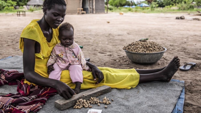 FAO Warns: 282 Million People Facing Acute Hunger Due to La Niña