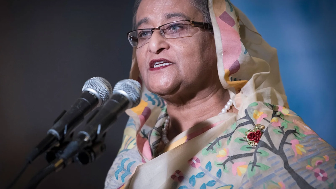 Bangladesh starts process to ask India to extradite Sheikh Hasina