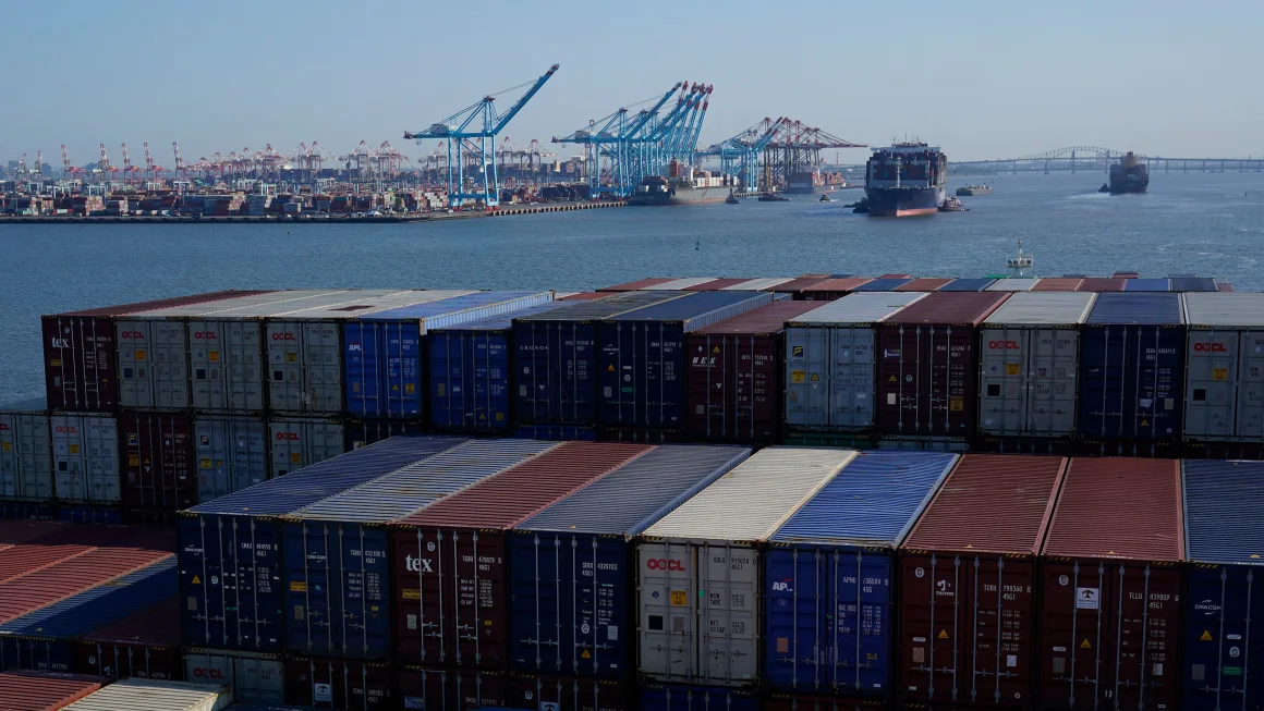 Port Workers’ Strike Threatens International Trade in the U.S.