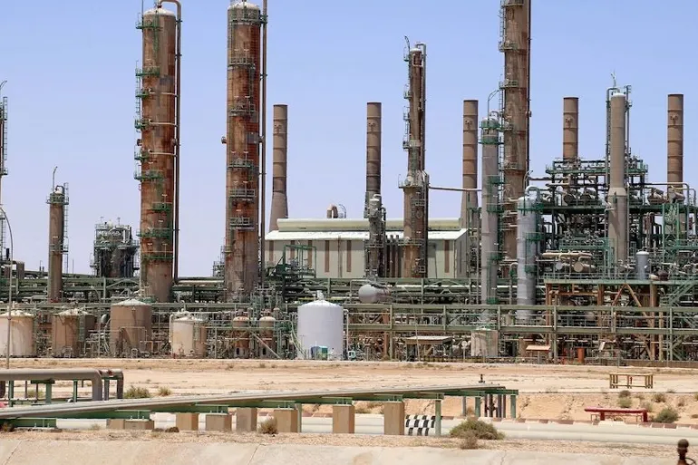 Bloomberg: Egyptian and Turkish Efforts to End Oil Blockades in Libya