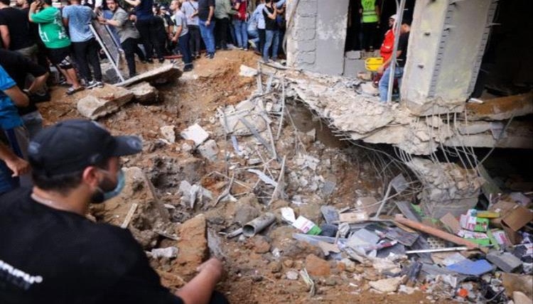 Lebanese Health Ministry Reports 37 Casualties from Israeli Airstrike on Southern Beirut