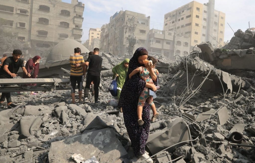 Gaza War Death Toll Rises to 41,226