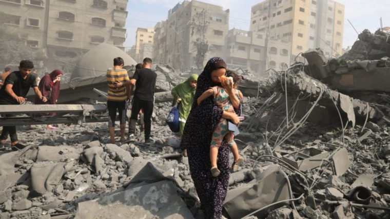 Gaza War Death Toll Rises to 41,226