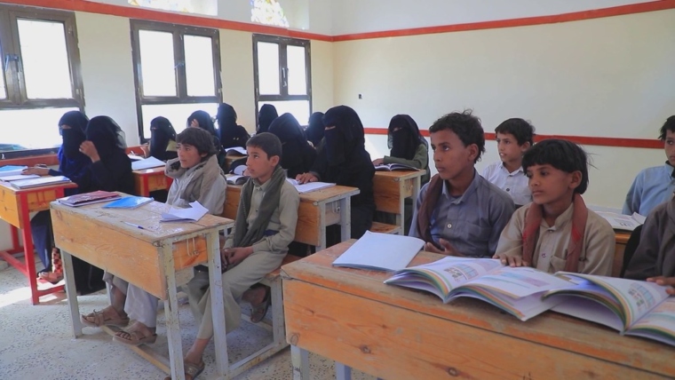 UNICEF Warns: 4.5 Million Yemeni Children Out of School Represent a “Ticking Time Bomb