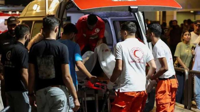 Lebanon’s Ministry of Health: Death toll from series of telecoms bombings rises to 20