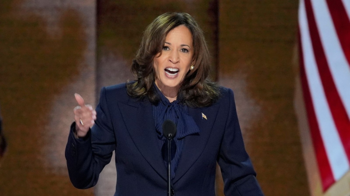 Kamala Harris wants second debate with Trump