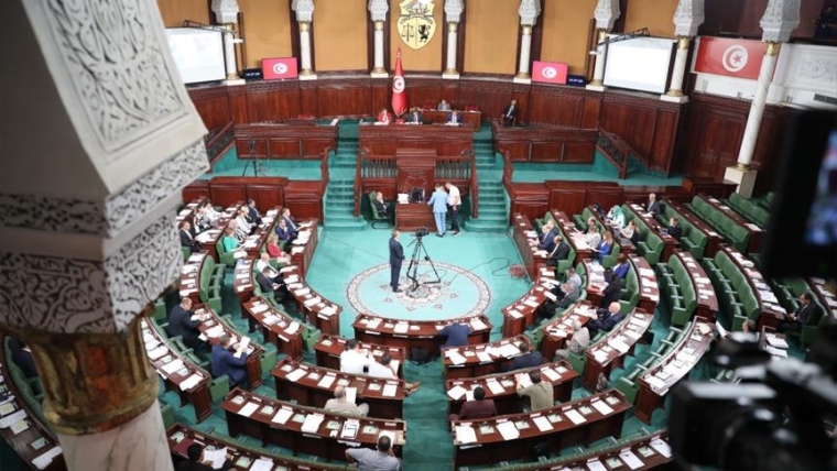 Tunisia:  Parliament begins crucial session to amend electoral and referendum law