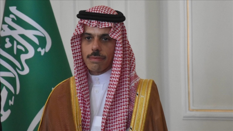 Saudi foreign minister announces ‘international coalition’ for Palestinian statehood