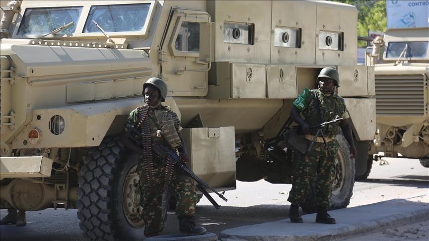 Somalia says 19 al-Shabaab militants killed in military operations