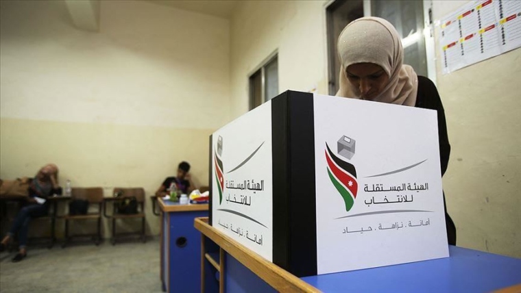 Jordanians vote tomorrow in parliamentary elections