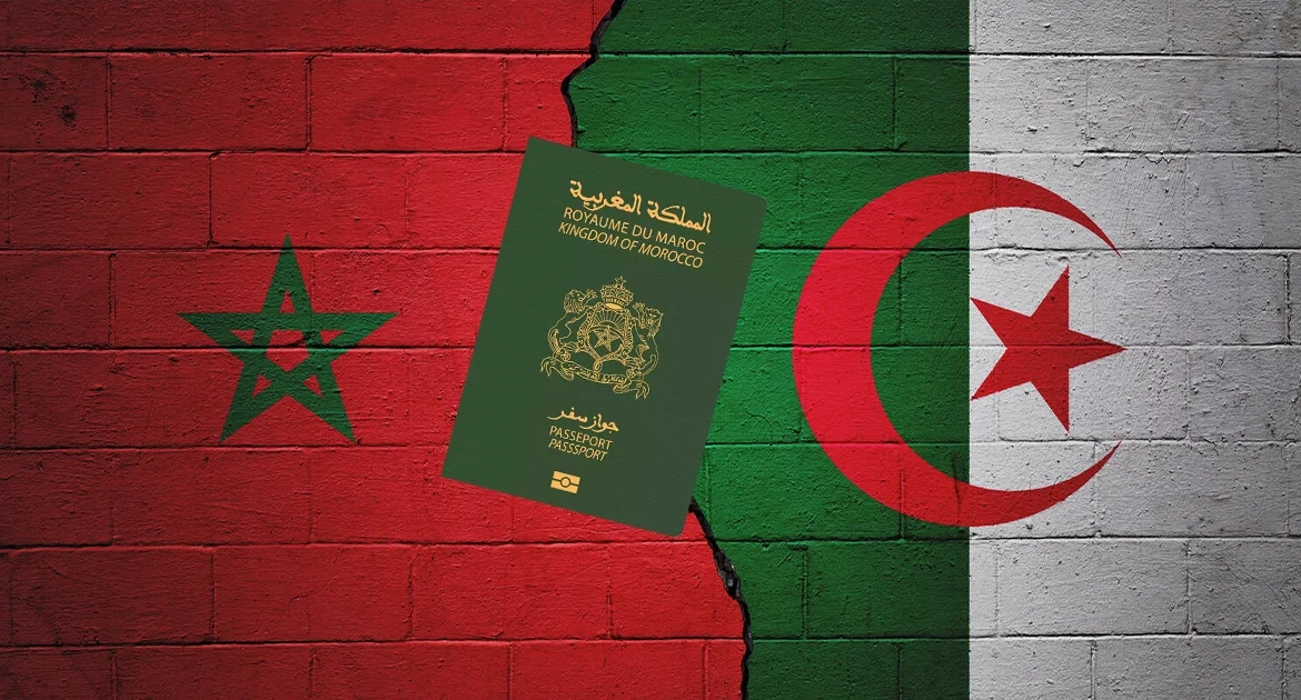 Algeria Reinstates Visa Requirements for Moroccan Passport Holders