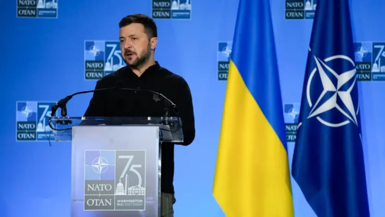 Russian Warnings of Escalating Tensions with NATO Following Zelensky’s Victory Plan