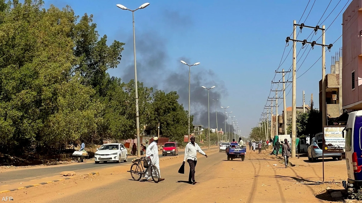 31 قتيلاً في غارة للجيش السوداني على مسجد في ود مدني