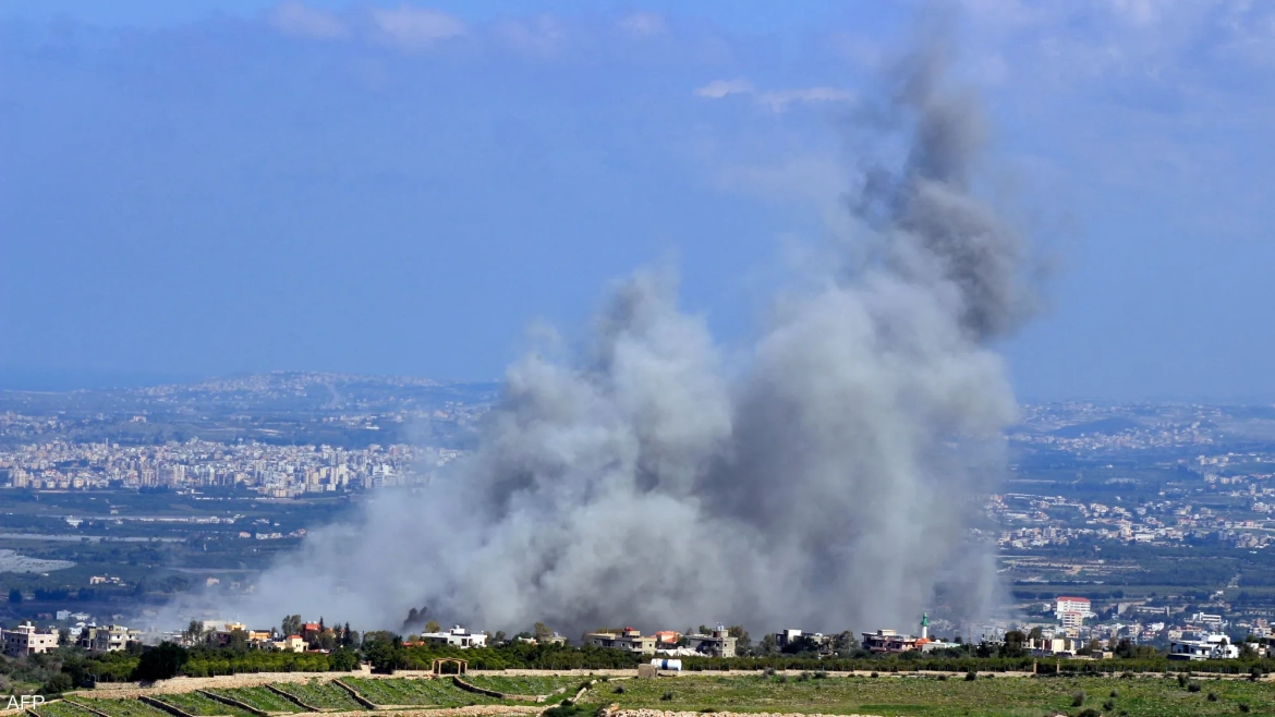 Hezbollah Launches Coordinated Strike on Military Bases in Northern Israel