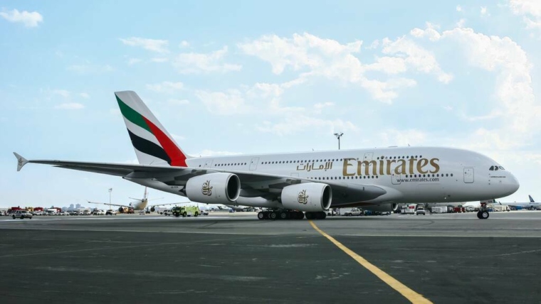 Emirates Airlines Bans Paging and Wireless Communication Devices Following Regional Escalation