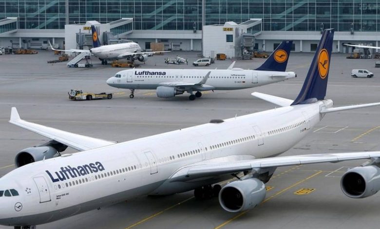 Lufthansa Suspends Flights to Tel Aviv Until November 10 Due to Security Concerns