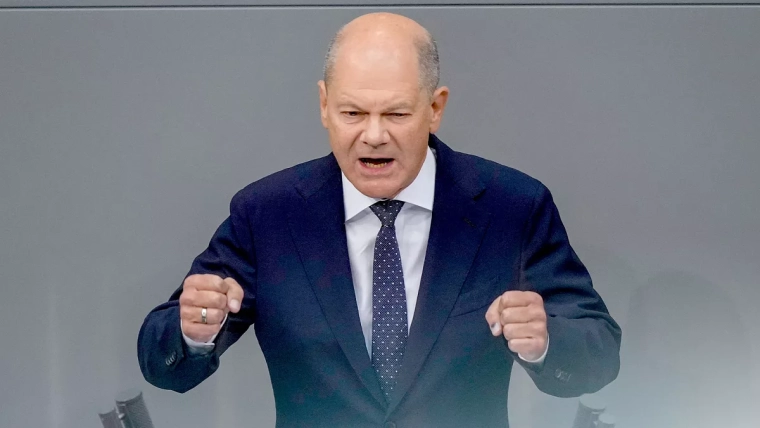 Berlin:   Olaf Scholz to host summit of Western Balkan leaders