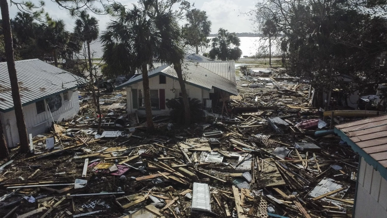 Hurricane Helen’s Death Toll Rises to 227 as Recovery Efforts Continue