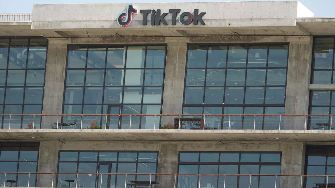 TikTok faces lawsuits from 13 US states for harming children