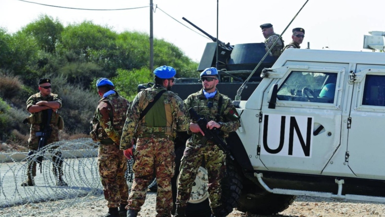 UNIFIL Spokesperson: Israel’s Targeting of Our Forces is a Serious Development