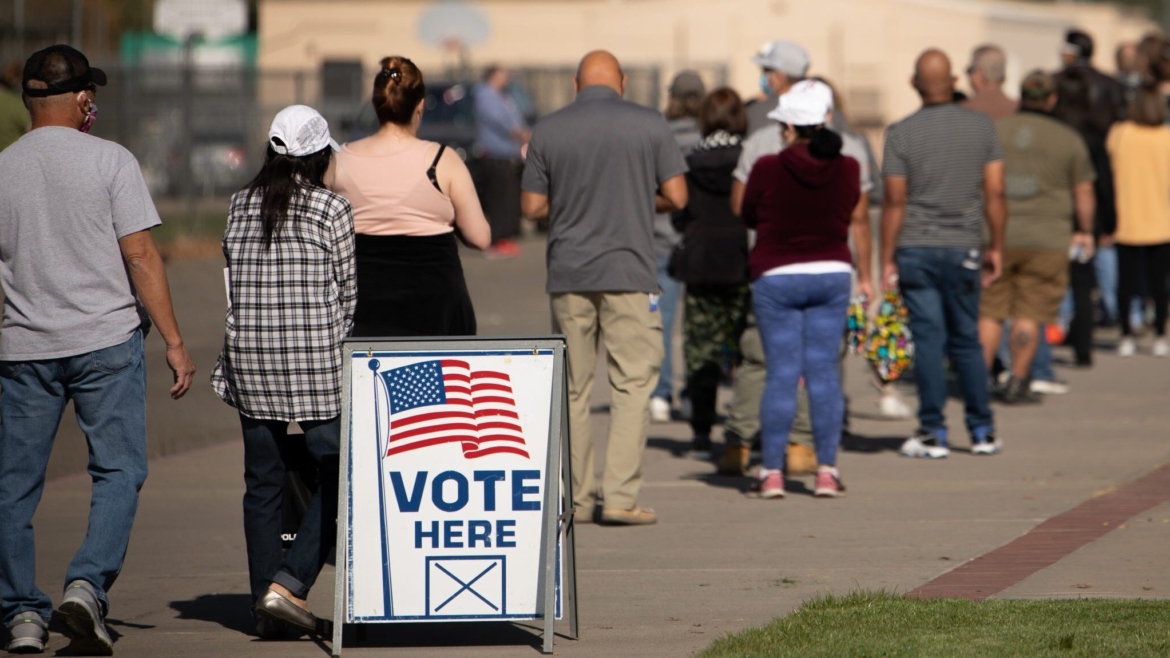 The American Elections: More than 41 million Americans participate in the early voting process