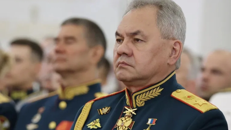 Russian Defense Minister in Beijing to Strengthen Military and Economic Cooperation with China