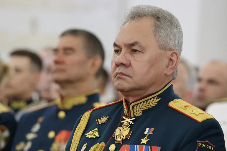 Russian Defense Minister in Beijing to Strengthen Military and Economic Cooperation with China