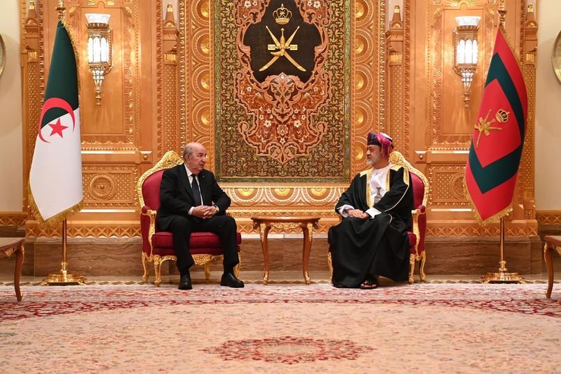الجزائر وعمان تطلقان صندوقاً استثمارياً مشتركاً