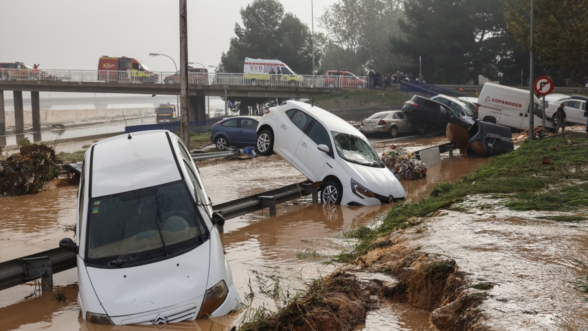 Death Toll from Floods in Spain Rises to 98